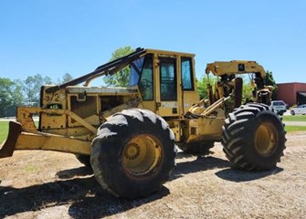 1995 John Deere 648E Skidder